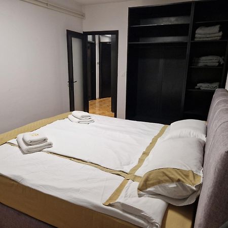 Madison Luxury Apartments & Rooms ซาเกร็บ ภายนอก รูปภาพ