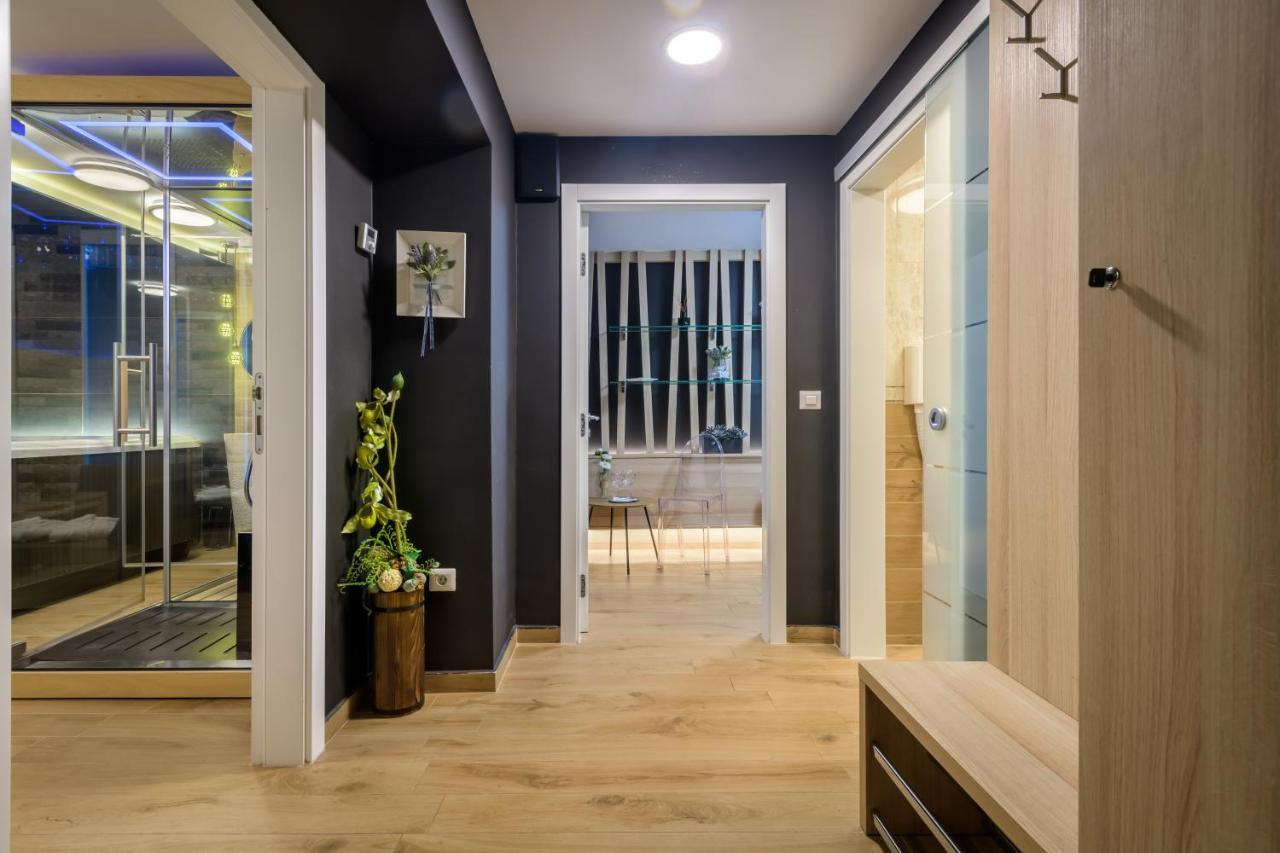 Madison Luxury Apartments & Rooms ซาเกร็บ ภายนอก รูปภาพ