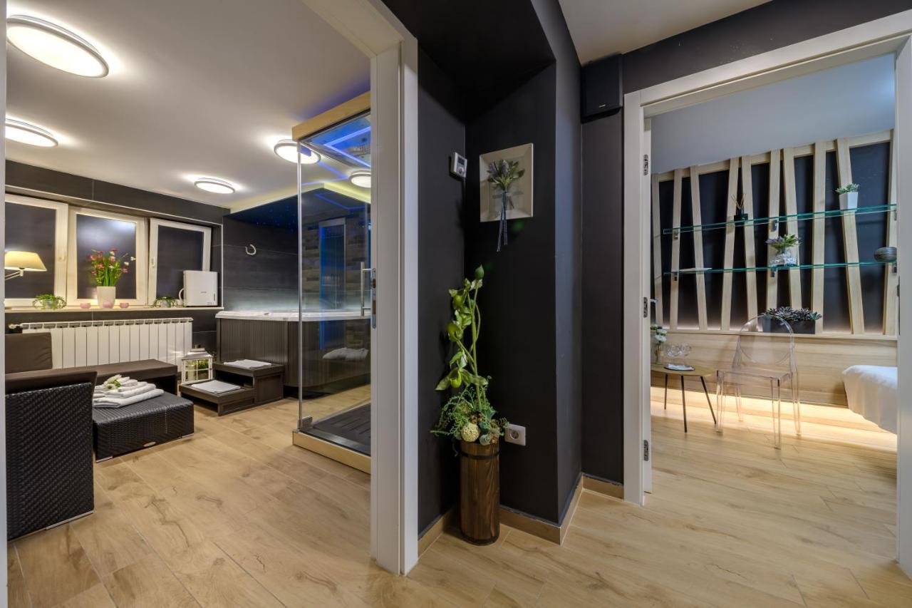 Madison Luxury Apartments & Rooms ซาเกร็บ ภายนอก รูปภาพ