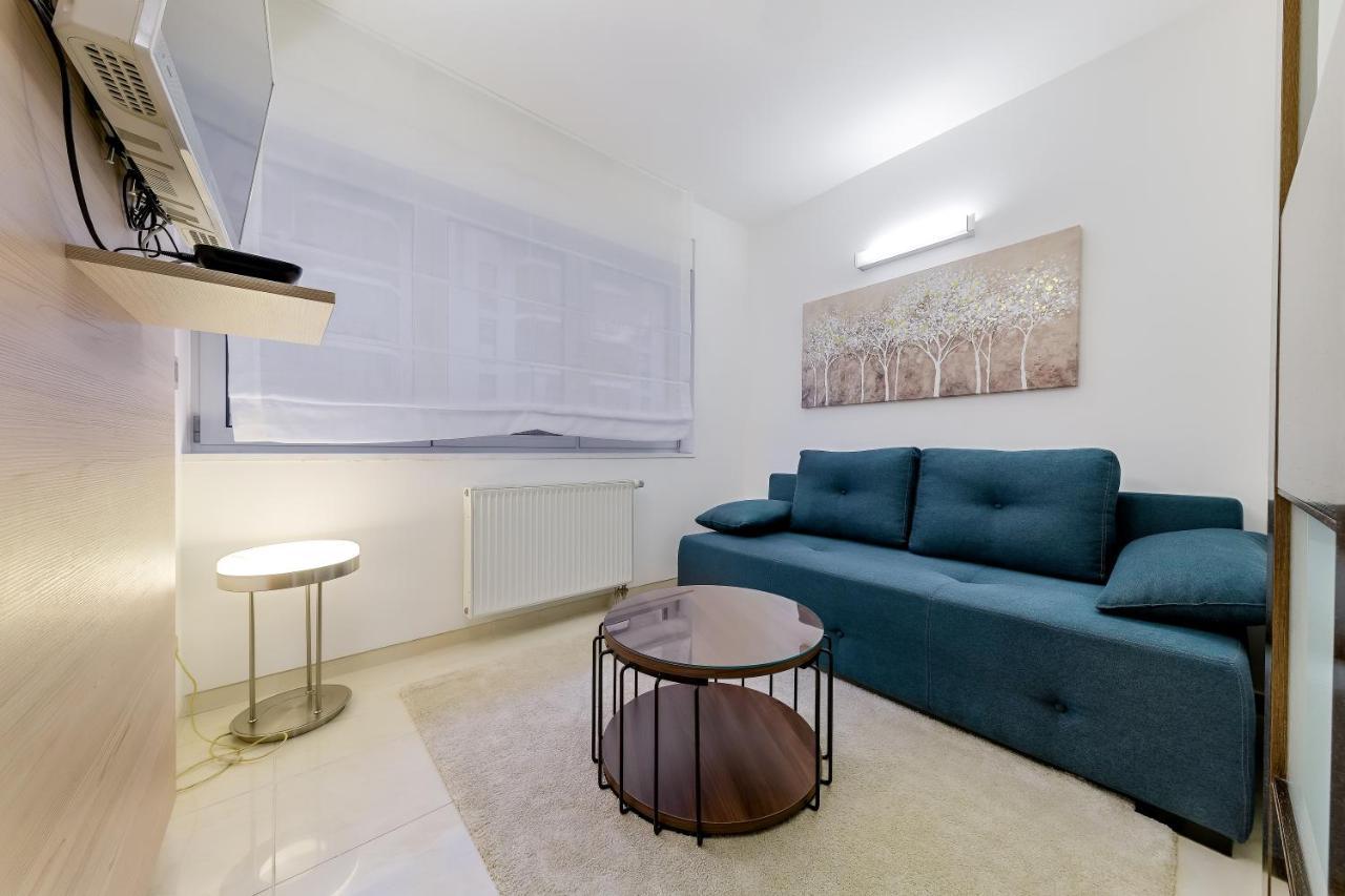 Madison Luxury Apartments & Rooms ซาเกร็บ ภายนอก รูปภาพ