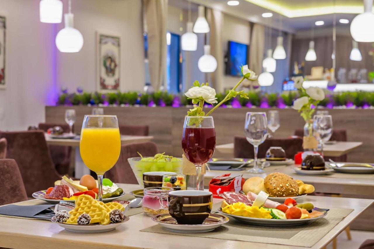 Madison Luxury Apartments & Rooms ซาเกร็บ ภายนอก รูปภาพ