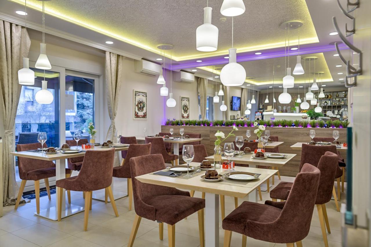 Madison Luxury Apartments & Rooms ซาเกร็บ ภายนอก รูปภาพ