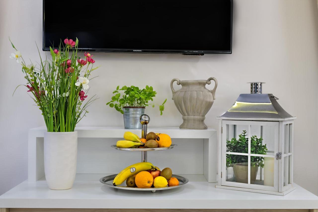 Madison Luxury Apartments & Rooms ซาเกร็บ ภายนอก รูปภาพ
