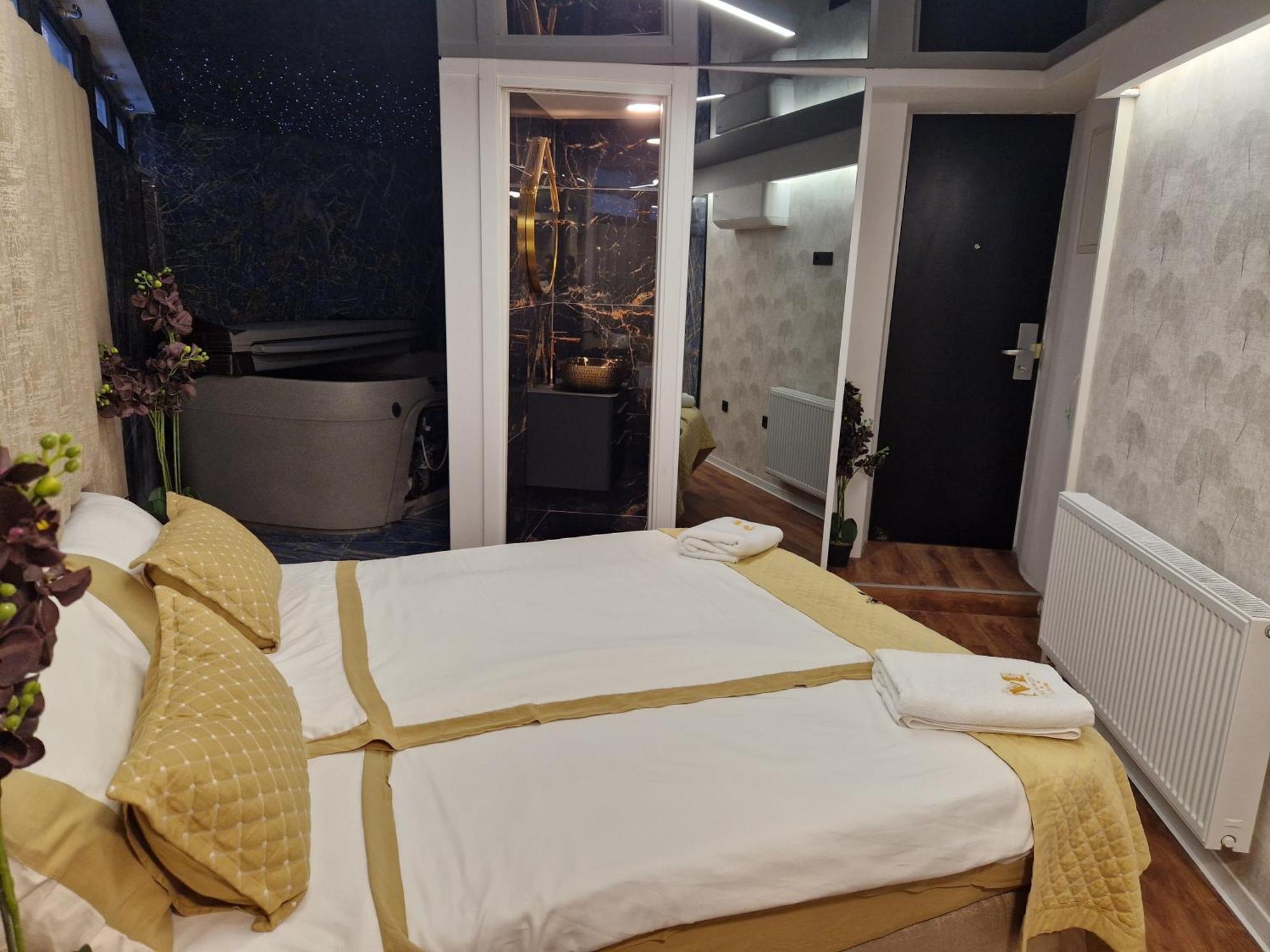 Madison Luxury Apartments & Rooms ซาเกร็บ ภายนอก รูปภาพ