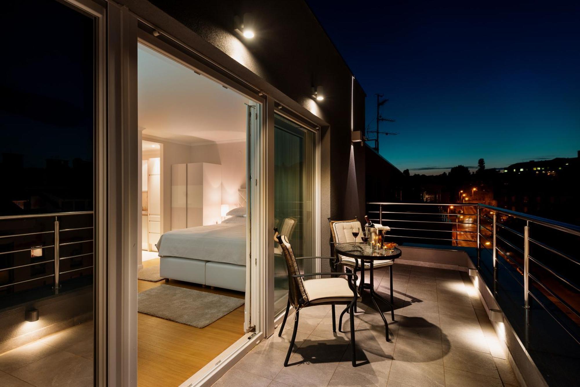Madison Luxury Apartments & Rooms ซาเกร็บ ภายนอก รูปภาพ
