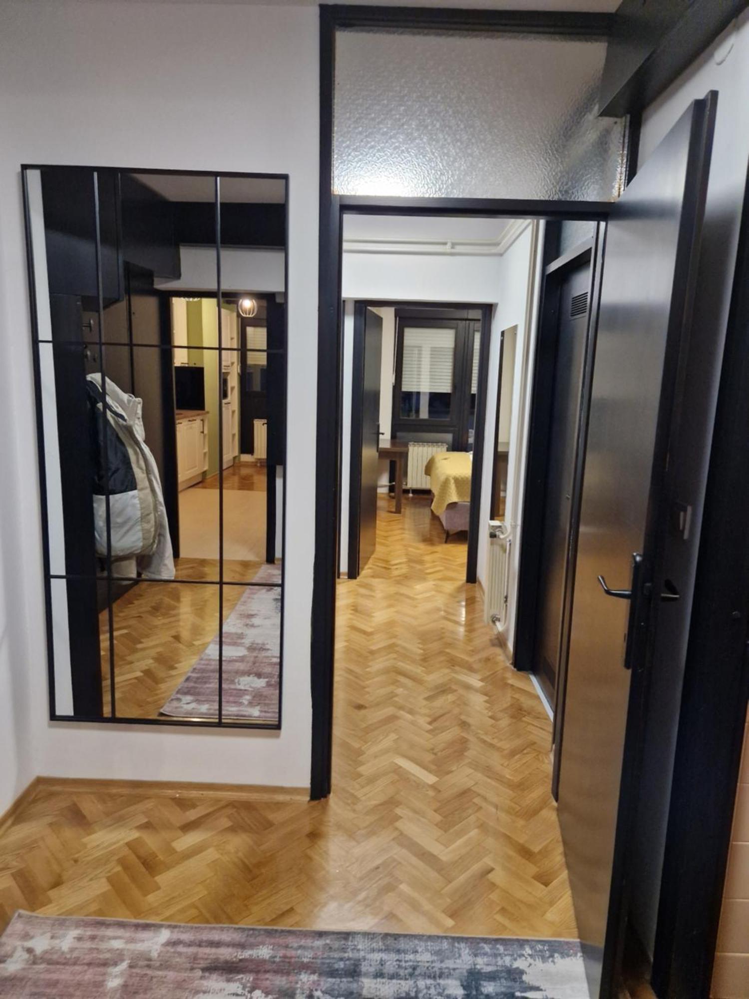 Madison Luxury Apartments & Rooms ซาเกร็บ ภายนอก รูปภาพ