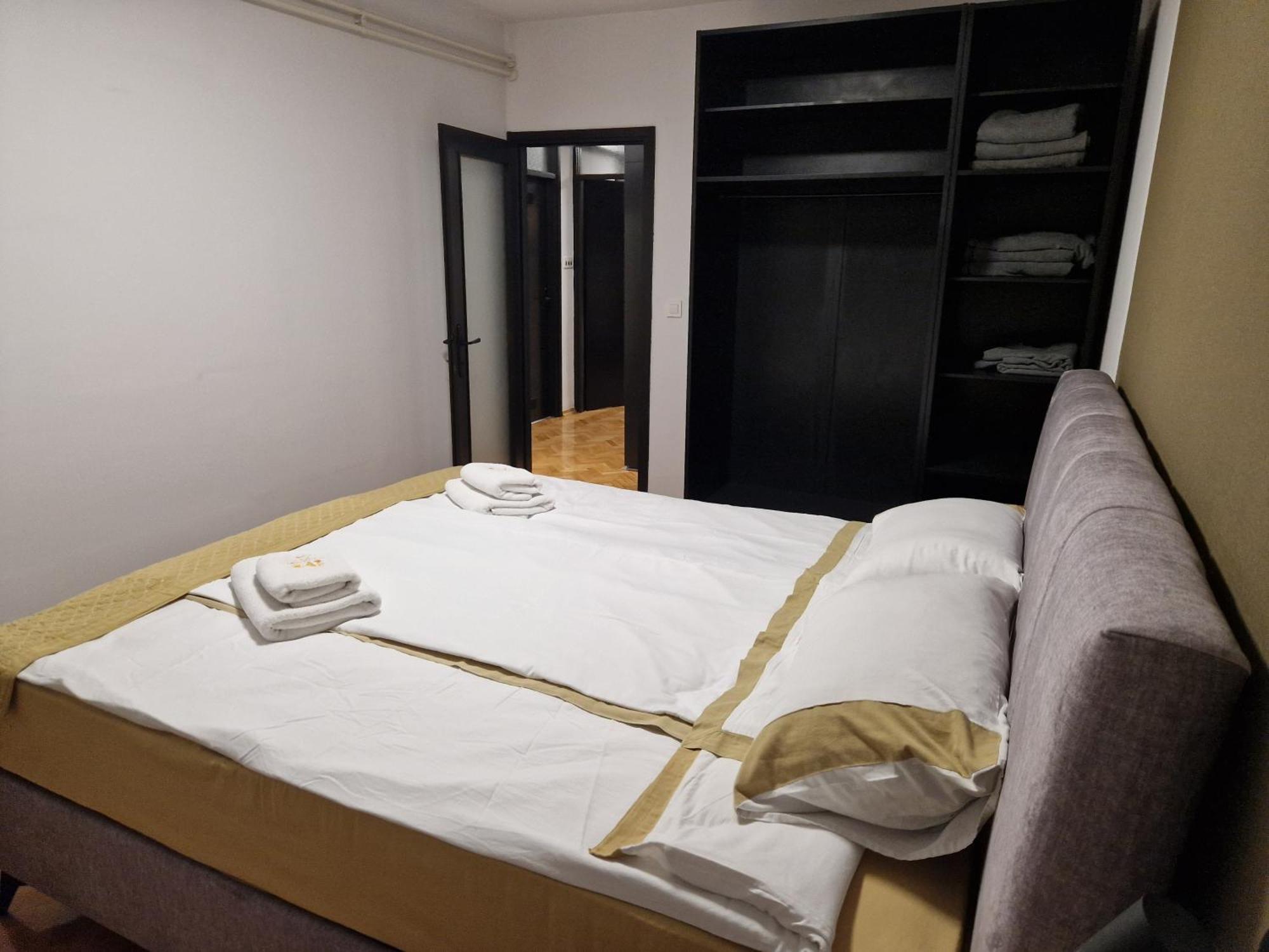 Madison Luxury Apartments & Rooms ซาเกร็บ ภายนอก รูปภาพ