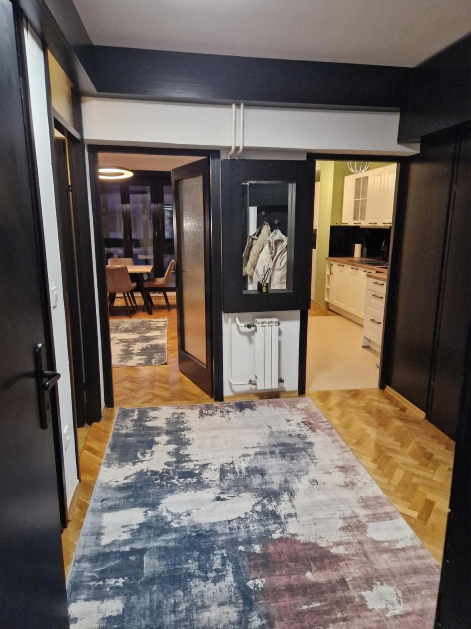 Madison Luxury Apartments & Rooms ซาเกร็บ ภายนอก รูปภาพ