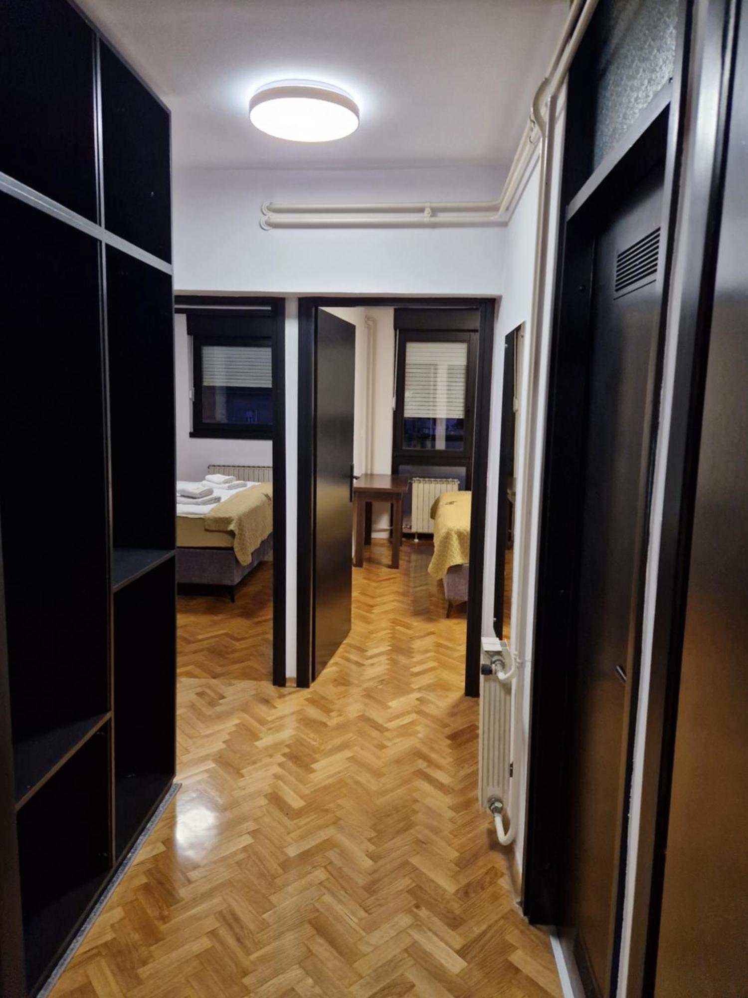 Madison Luxury Apartments & Rooms ซาเกร็บ ภายนอก รูปภาพ