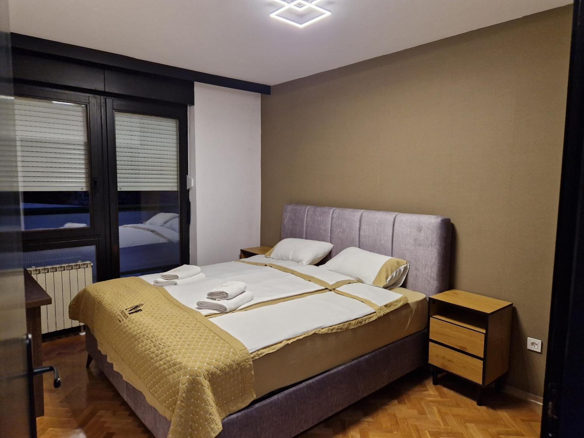 Madison Luxury Apartments & Rooms ซาเกร็บ ภายนอก รูปภาพ