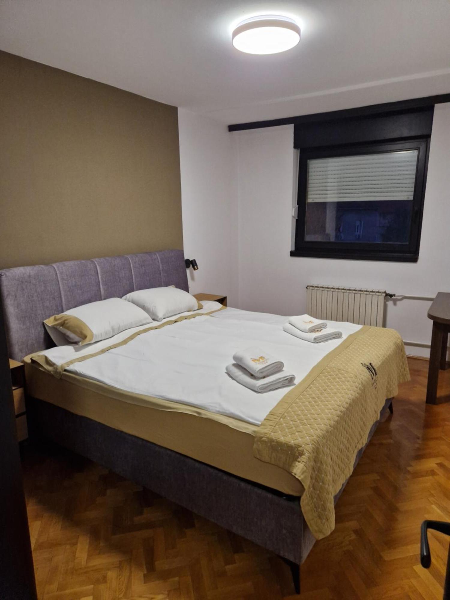 Madison Luxury Apartments & Rooms ซาเกร็บ ภายนอก รูปภาพ