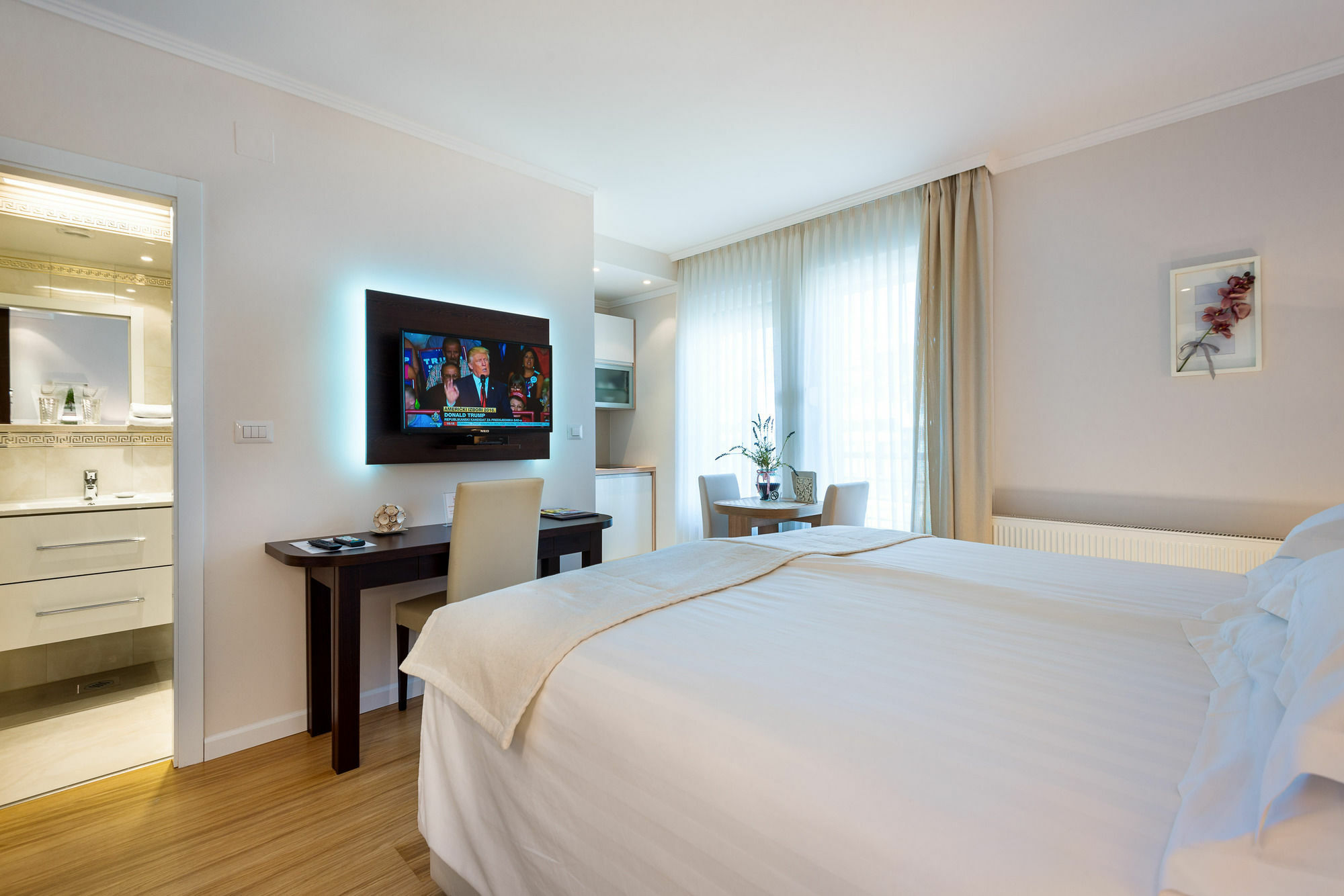 Madison Luxury Apartments & Rooms ซาเกร็บ ภายนอก รูปภาพ
