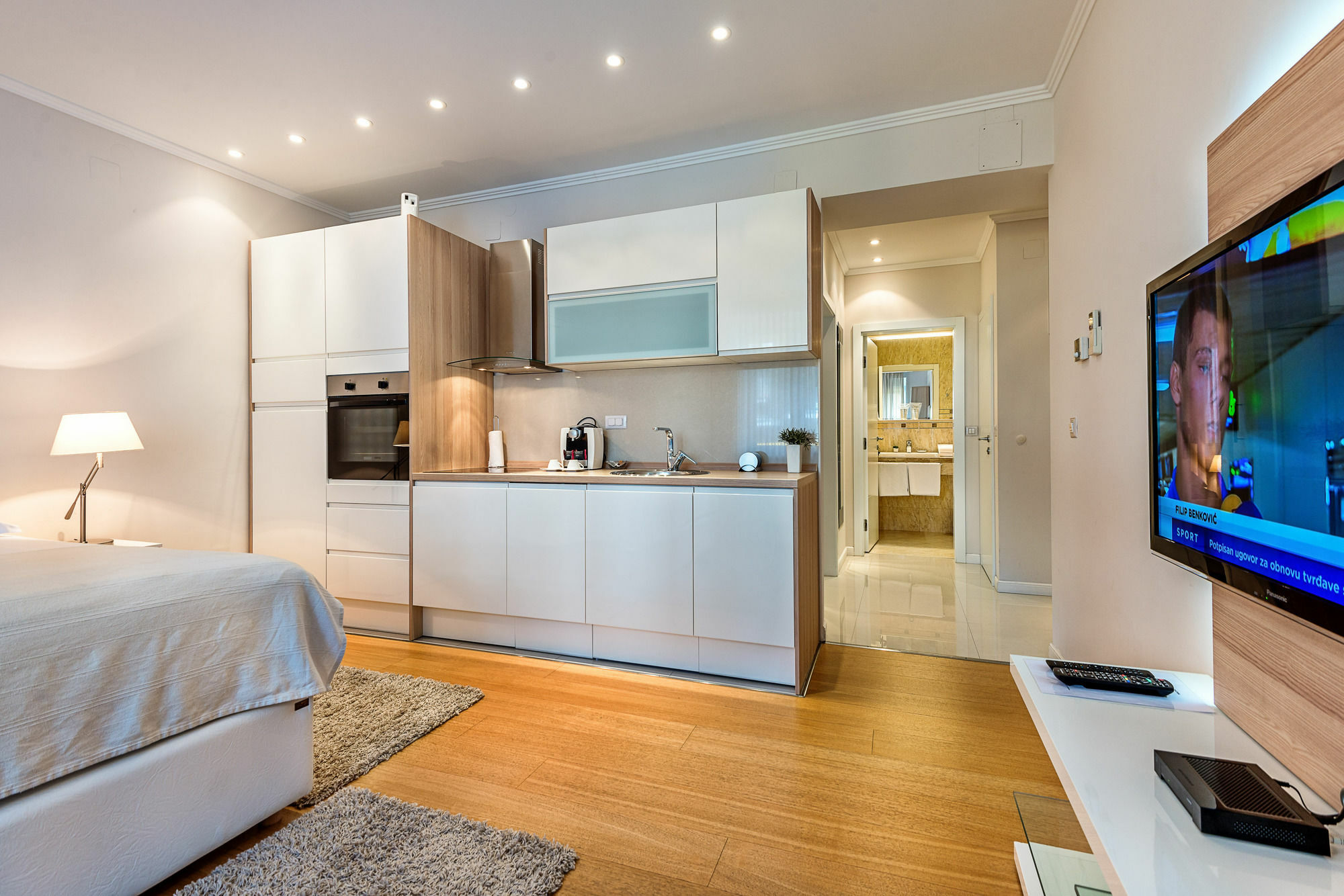 Madison Luxury Apartments & Rooms ซาเกร็บ ภายนอก รูปภาพ